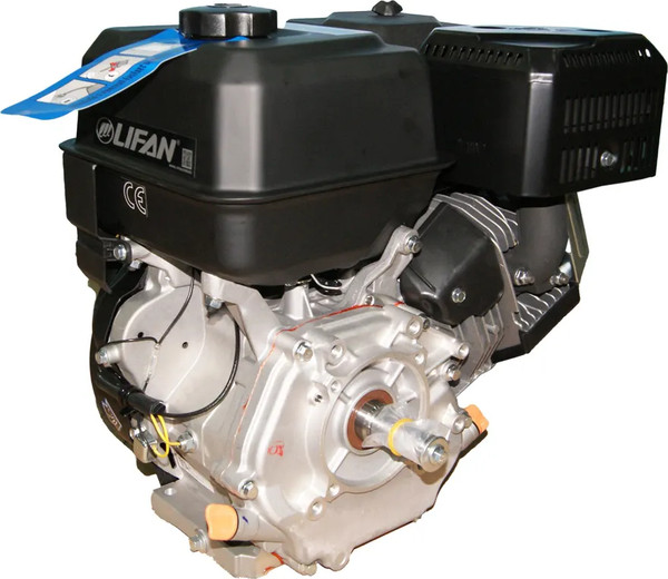 Изображение товара Двигатель бензиновый Lifan KP500 D25 18A