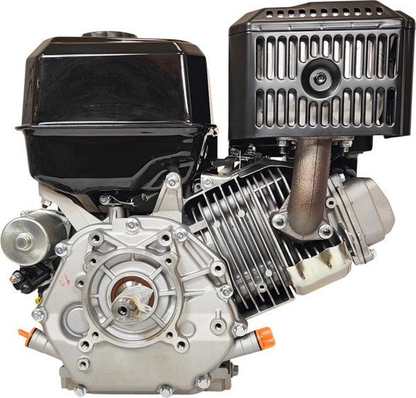 Изображение товара Двигатель бензиновый Lifan KP520E D25 18A 