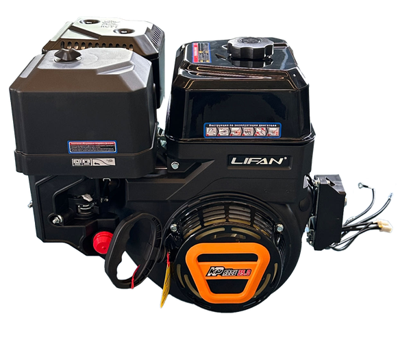 Изображение товара Двигатель бензиновый Lifan KP520E D25 18A 