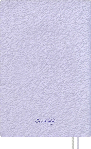 Изображение товара Еженедельник Escalada Джут 2026 / 70339 (96л, сиреневый)