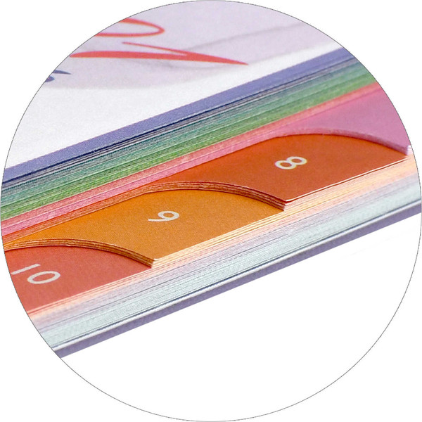 Изображение товара Еженедельник Escalada Джут 2026 / 70339 (96л, сиреневый)