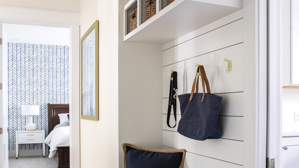 Изображение товара Крючок для одежды Boyard Duo K202SG.14