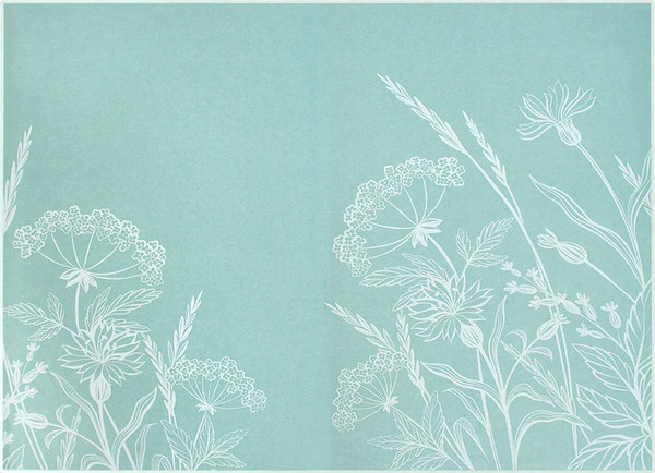 Изображение товара Еженедельник Escalada Джут 2026 / 70340 (96л, мятный)