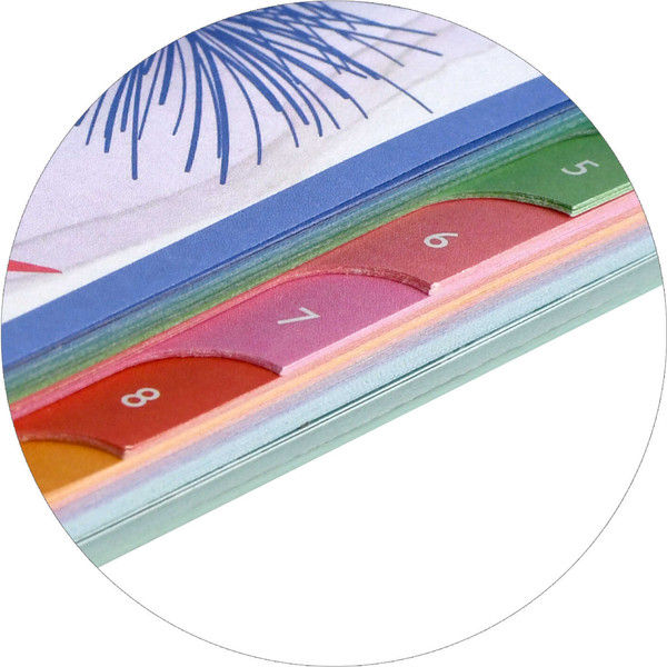 Изображение товара Еженедельник Escalada Джут 2026 / 70340 (96л, мятный)