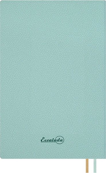 Изображение товара Еженедельник Escalada Джут 2026 / 70340 (96л, мятный)