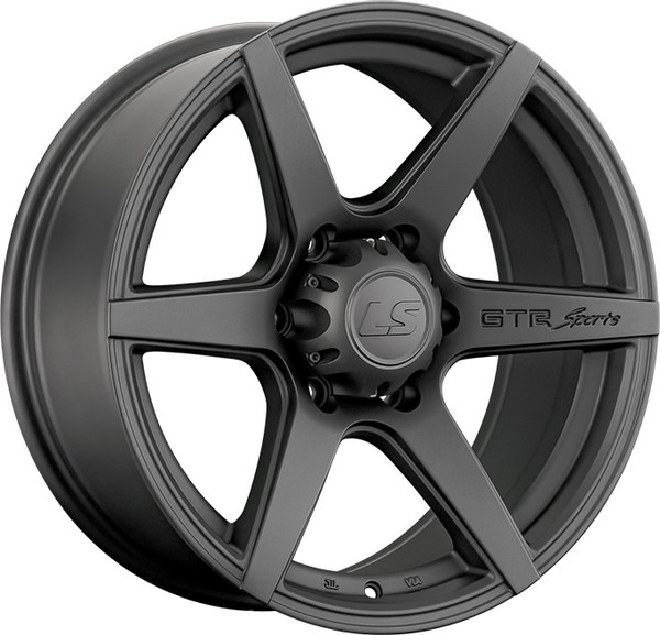 Изображение товара Литой диск LS wheels LS 800 18x9" 6x139.7мм DIA 106.1мм ET 25мм MGM