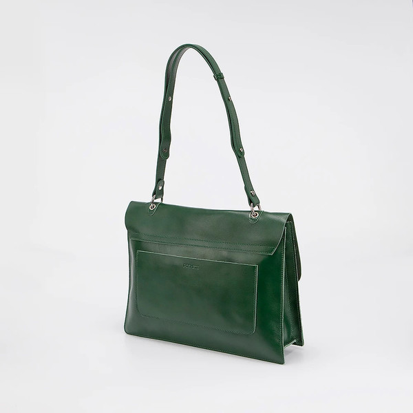 Изображение товара Сумка Poshete 957-9905SH-SZ-GRN (green)