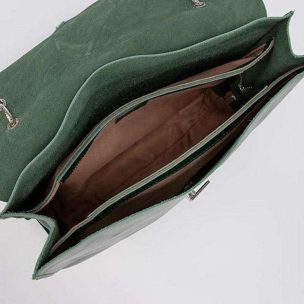 Изображение товара Сумка Poshete 957-9905SH-SZ-GRN (green)