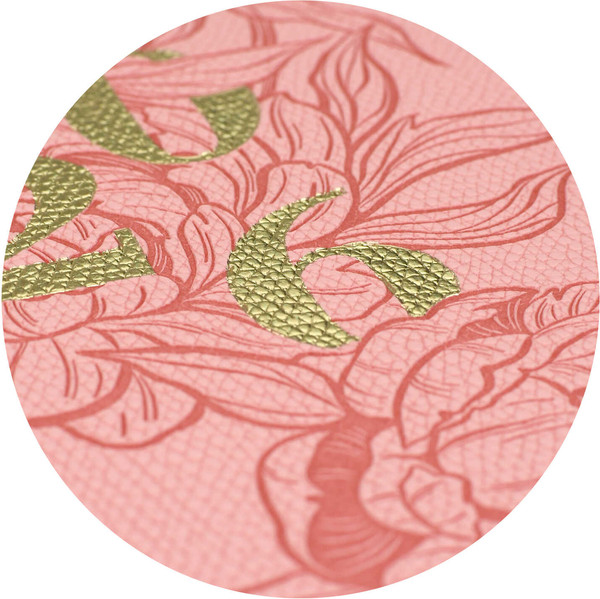 Изображение товара Еженедельник Escalada Джут 2026 / 70338 (96л, розовый)