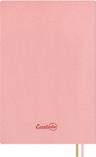 Изображение товара Еженедельник Escalada Джут 2026 / 70338 (96л, розовый)