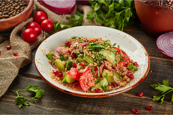 Изображение товара Тарелка столовая глубокая By Bone Elegance 81229191 / ри038