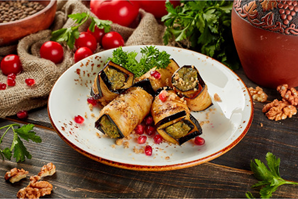 Изображение товара Тарелка столовая глубокая By Bone Elegance 81229191 / ри038