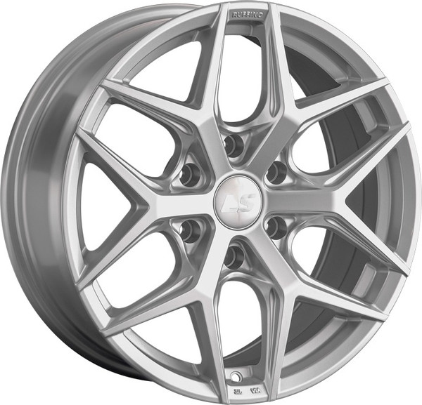 Изображение товара Литой диск LS wheels LS 1303 18x8" 6x139.7мм DIA 78.1мм ET 26мм S