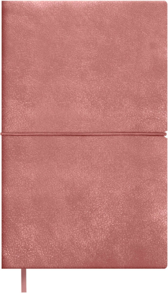 Изображение товара Еженедельник Escalada Наппа / 70760 (120л, розовый металлик)