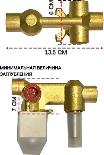 Изображение товара Душевая система со смесителем Grocenberg  GB5089BG-1