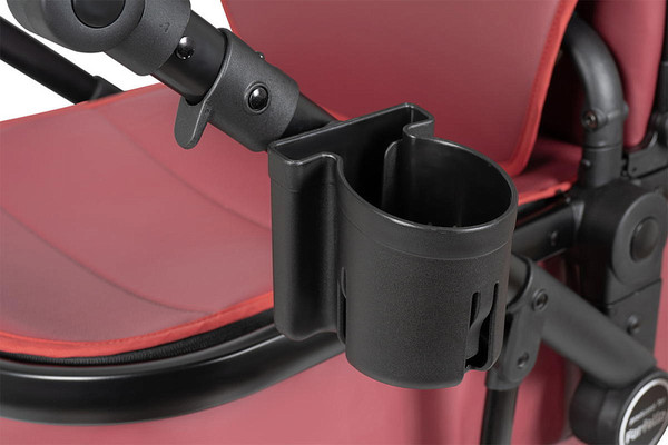 Изображение товара Детская универсальная коляска Aimile Adventurer / ADV-5 (бургунди)