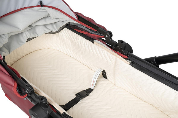 Изображение товара Детская универсальная коляска Aimile Adventurer / ADV-5 (бургунди)