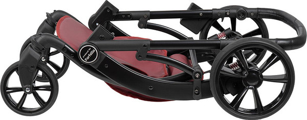 Изображение товара Детская универсальная коляска Aimile Adventurer / ADV-5 (бургунди)