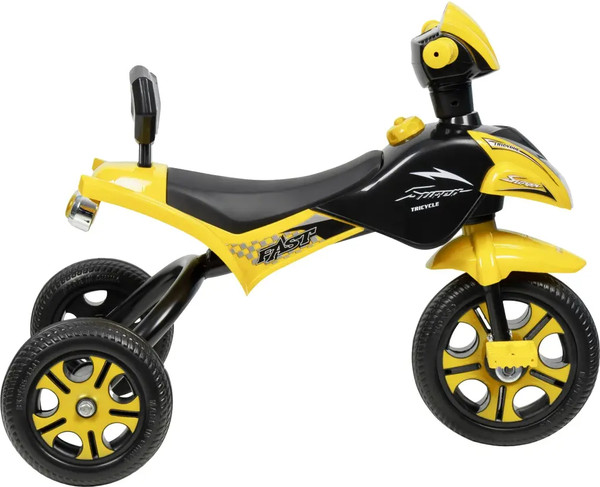 Изображение товара Трехколесный велосипед Farfello S-03 (желтый)