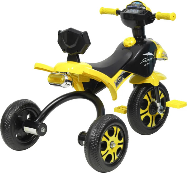 Изображение товара Трехколесный велосипед Farfello S-03 (желтый)