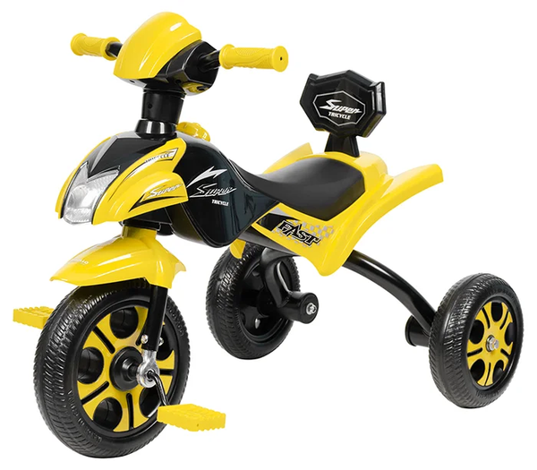 Изображение товара Трехколесный велосипед Farfello S-03 (желтый)