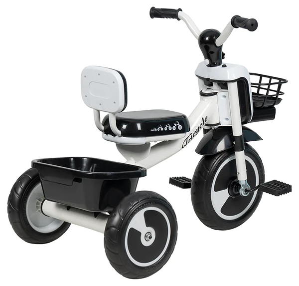 Изображение товара Трехколесный велосипед Farfello S-08 (белый)