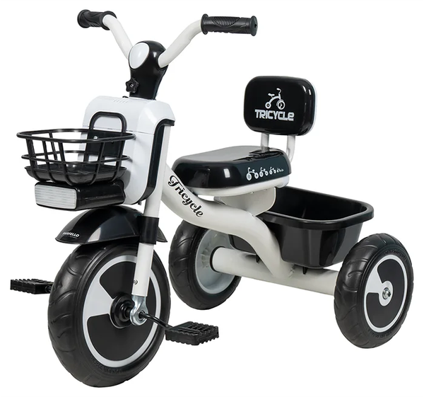 Изображение товара Трехколесный велосипед Farfello S-08 (белый)