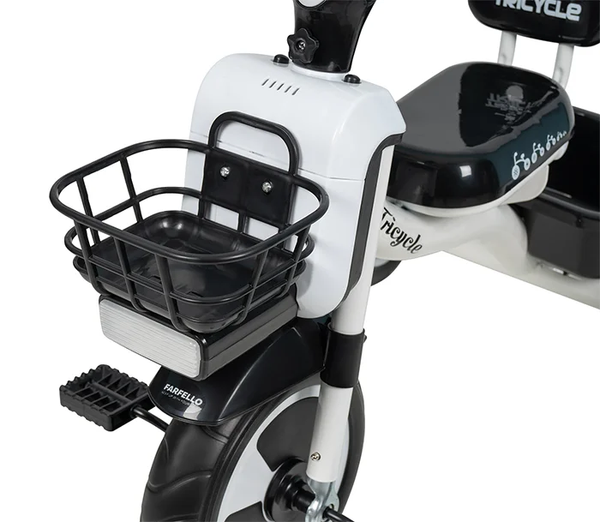 Изображение товара Трехколесный велосипед Farfello S-08 (белый)