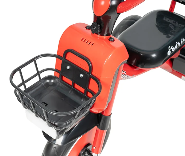 Изображение товара Трехколесный велосипед Farfello S-08 (красный)