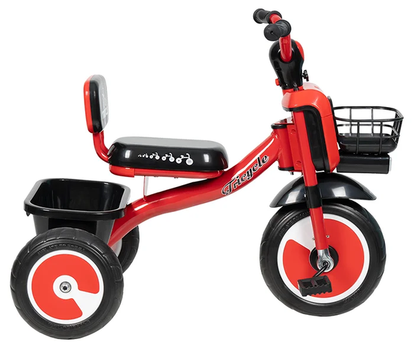 Изображение товара Трехколесный велосипед Farfello S-08 (красный)