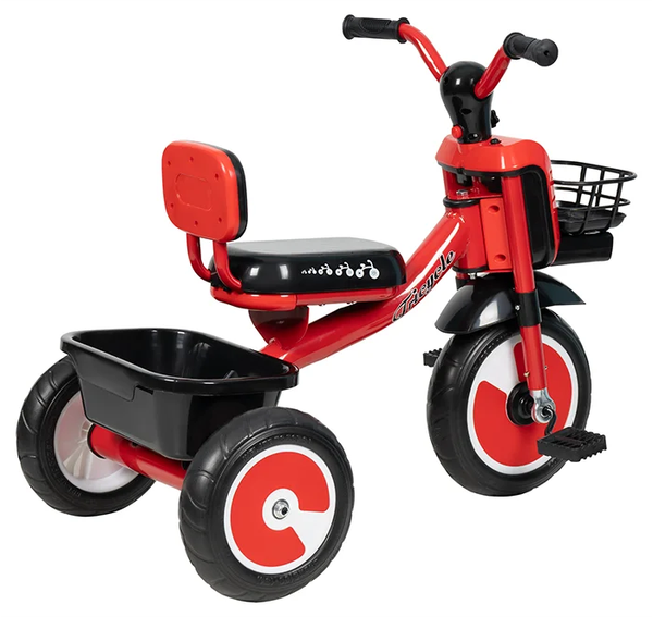 Изображение товара Трехколесный велосипед Farfello S-08 (красный)