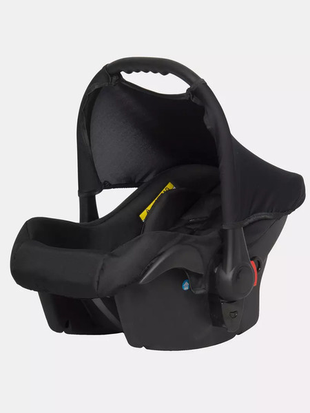 Изображение товара Детская универсальная коляска Riko Montana X 3 В 1 (53 темно-серый)