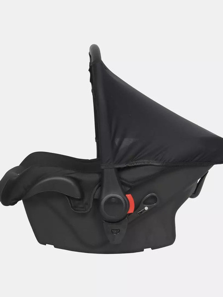 Изображение товара Детская универсальная коляска Riko Montana X 3 В 1 (53 темно-серый)