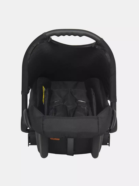 Изображение товара Детская универсальная коляска Riko Montana X 3 В 1 (53 темно-серый)