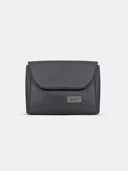 Изображение товара Детская универсальная коляска Riko Montana X 3 В 1 (53 темно-серый)