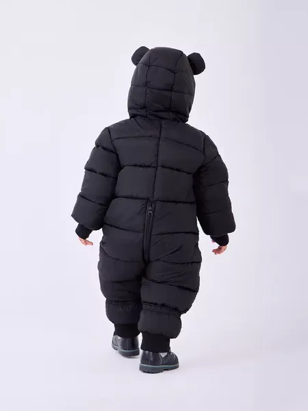 Изображение товара Комбинезон прогулочный детский Rant Teddler / 160/5 (р.62, Deep Black)