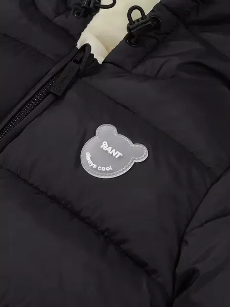 Изображение товара Комбинезон прогулочный детский Rant Teddler / 160/5 (р.62, Deep Black)