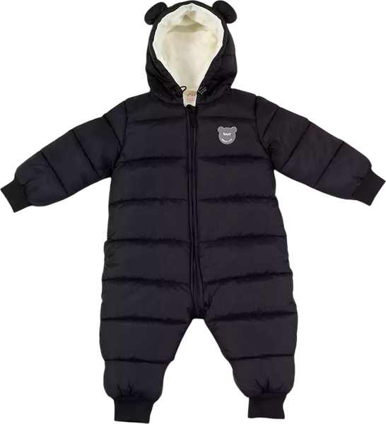 Изображение товара Комбинезон прогулочный детский Rant Teddler / 160/5 (р.62, Deep Black)