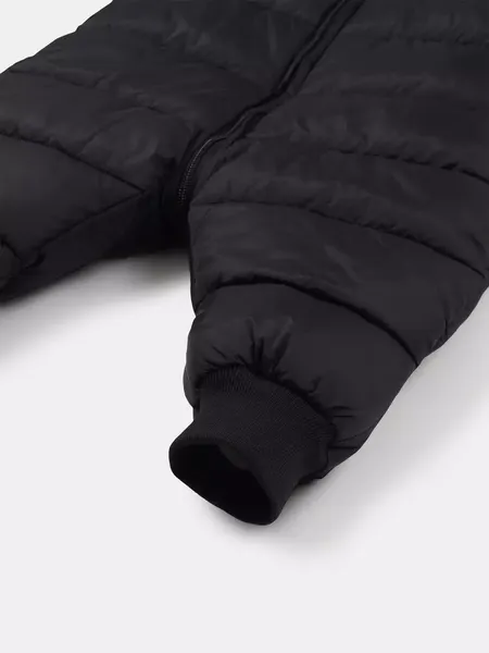 Изображение товара Комбинезон прогулочный детский Rant Teddler / 160/5 (р.62, Deep Black)