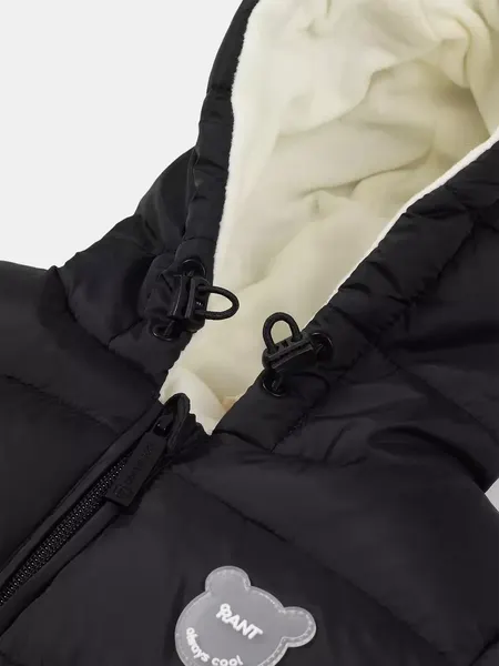 Изображение товара Комбинезон прогулочный детский Rant Teddler / 160/5 (р.62, Deep Black)