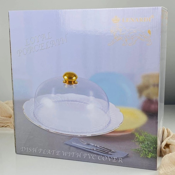 Изображение товара Блюдо Lenardi Orchidea 109-271