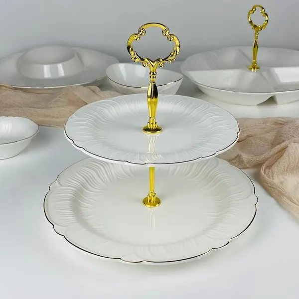 Изображение товара Ваза-этажерка Lenardi Orchidea 109-272