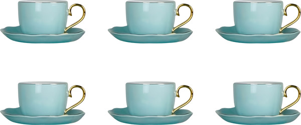 Изображение товара Набор для чая/кофе Lenardi 133-418