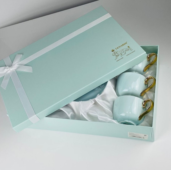 Изображение товара Набор для чая/кофе Lenardi 133-418