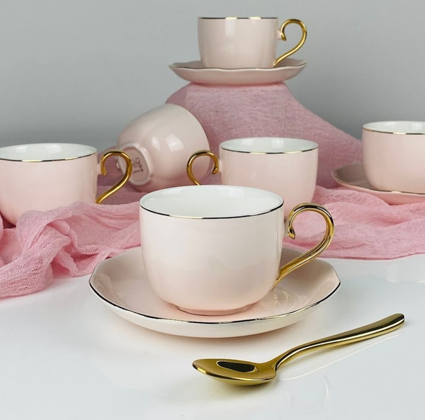 Изображение товара Набор для чая/кофе Lenardi 133-420