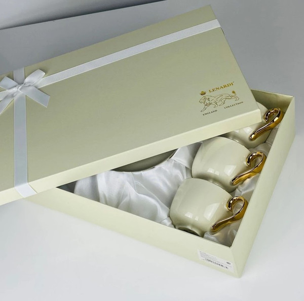 Изображение товара Набор для чая/кофе Lenardi 133-421