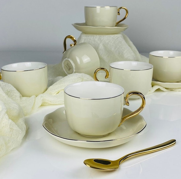 Изображение товара Набор для чая/кофе Lenardi 133-421