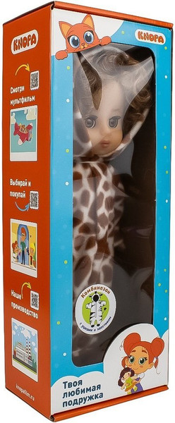 Изображение товара Кукла Knopa Ляля / 85091