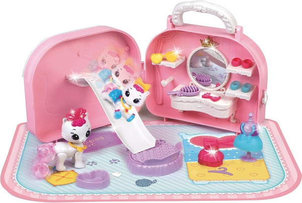 Изображение товара Кукольный домик Mary Poppins Princess cat с питомцем / 453354