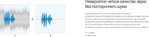 Изображение товара Беспроводные наушники Sony WH-1000XM5 (синий)